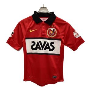 浦和レッズ (ウラワレッズ) サッカーユニフォーム メンズ SIZE S レッド 【背番号無し】 NIKE 2012 20周年 ユニフォーム ホーム 446470-655