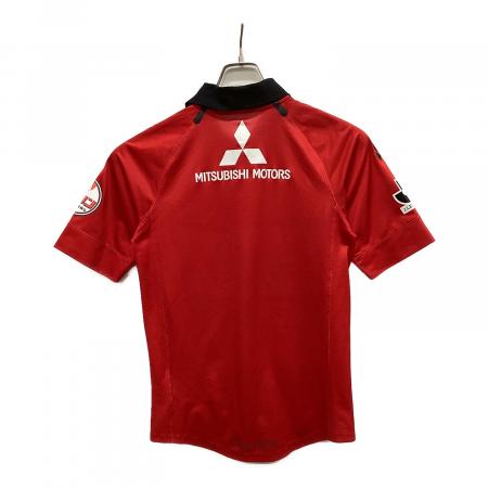 浦和レッズ　ユニフォーム　2012 NIKE 浦和レッズ 2012 20周年 ユニフォーム ホーム 長袖 ▽1ケタ