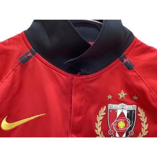 浦和レッズ (ウラワレッズ) サッカーユニフォーム メンズ SIZE S レッド 【背番号無し】 NIKE 2012 20周年 ユニフォーム ホーム 446470-655