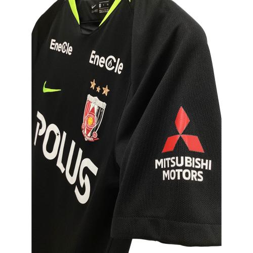 浦和レッズ (ウラワレッズ) サッカーユニフォーム メンズ SIZE S ブラック 【30】KOROKI/興梠慎三 2019アウェイユニフォーム AQ4449-010