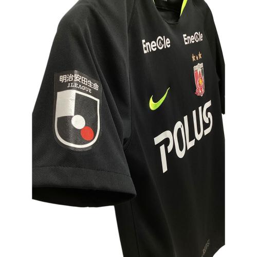 浦和レッズ (ウラワレッズ) サッカーユニフォーム メンズ SIZE S ブラック 【30】KOROKI/興梠慎三 2019アウェイユニフォーム AQ4449-010