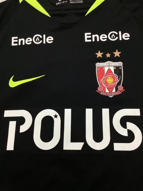 浦和レッズ (ウラワレッズ) サッカーユニフォーム メンズ SIZE S ブラック 【30】KOROKI/興梠慎三 2019アウェイユニフォーム AQ4449-010