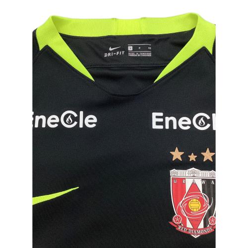 浦和レッズ (ウラワレッズ) サッカーユニフォーム メンズ SIZE S ブラック 【30】KOROKI/興梠慎三 2019アウェイユニフォーム AQ4449-010
