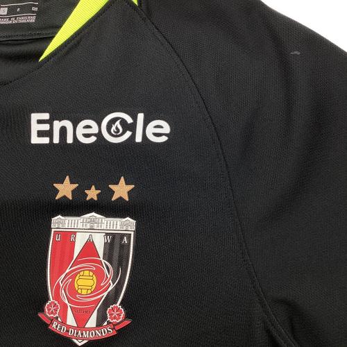 浦和レッズ (ウラワレッズ) サッカーユニフォーム メンズ SIZE S ブラック 【30】KOROKI/興梠慎三 2019アウェイユニフォーム AQ4449-010