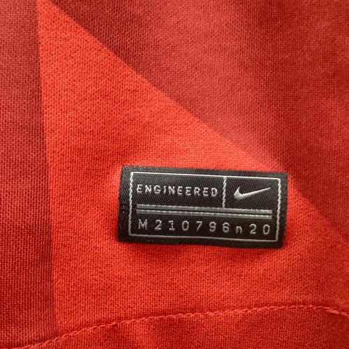 浦和レッズ (ウラワレッズ) サッカーユニフォーム メンズ SIZE M レッド 2020ホームユニフォーム CI5942-611