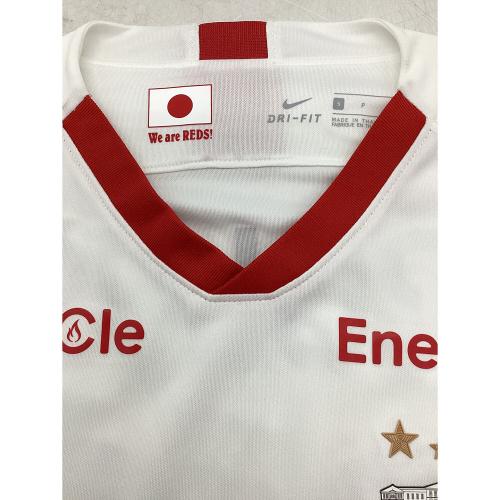 浦和レッズ (ウラワレッズ) サッカーユニフォーム メンズ SIZE S ホワイト 【30】KOROKI/興梠 慎三 2020アウェイユニフォーム CI5939-100