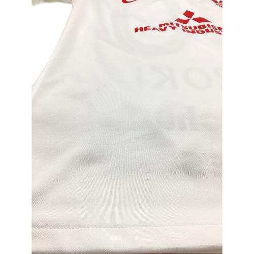 浦和レッズ (ウラワレッズ) サッカーユニフォーム メンズ SIZE S ホワイト 【30】KOROKI/興梠 慎三 2020アウェイユニフォーム CI5939-100