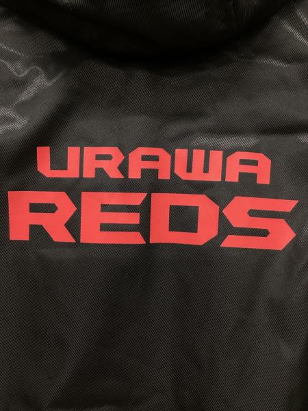 浦和レッズ (ウラワレッズ) サポーターグッズ SIZE S ベンチコート