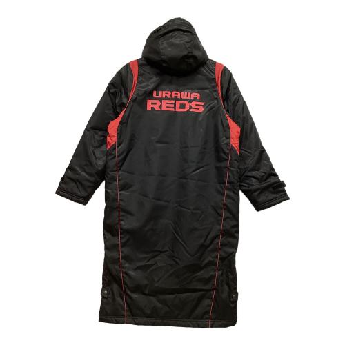 浦和レッズ (ウラワレッズ) サポーターグッズ SIZE S ベンチコート