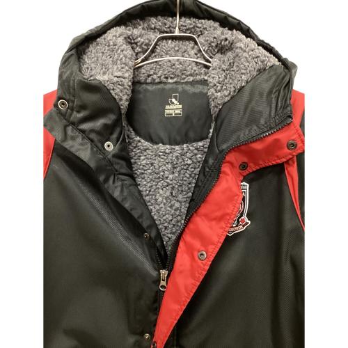 浦和レッズ (ウラワレッズ) サポーターグッズ SIZE S ベンチコート