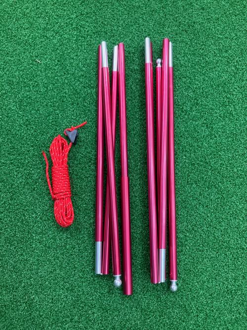 TULSA TIME (タルサタイム) テントアクセサリー MF-GN-1 ムササビメッシュインナー グットナイトモスキートズ ボトムバージョン