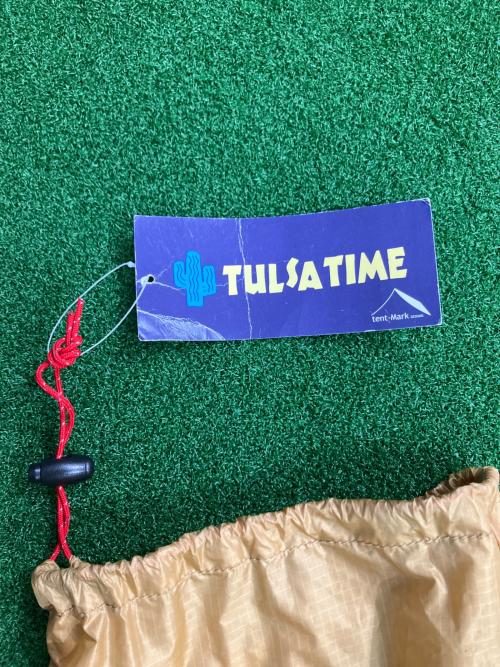 TULSA TIME (タルサタイム) テントアクセサリー MF-GN-1 ムササビメッシュインナー グットナイトモスキートズ ボトムバージョン