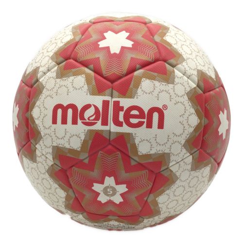 MOLTEN (モルテン) サッカーボール 5号球 天皇杯公式 試合球 サッカーボール