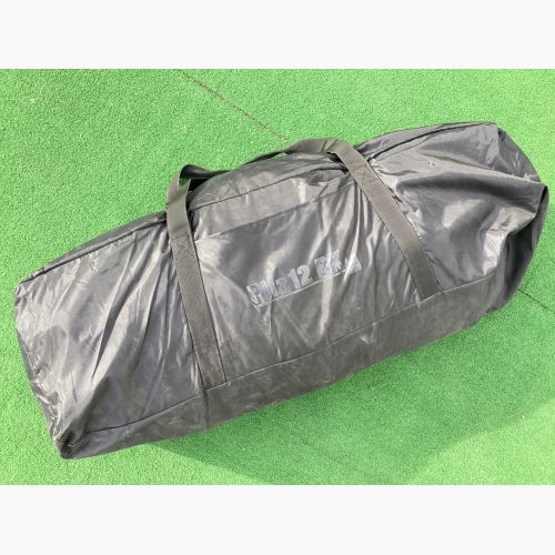 OGAWA (オガワ) モノポールテント ブラック Canadian East ピルツ12