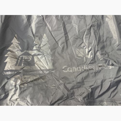 OGAWA (オガワ) モノポールテント ブラック Canadian East ピルツ12