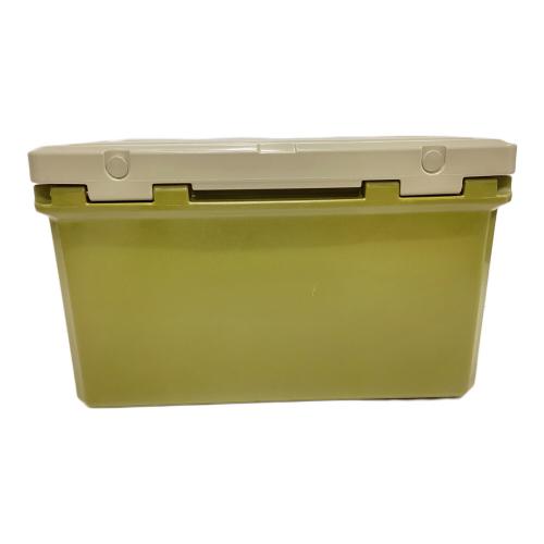 HYAD (ヒャド) クーラーボックス 47QT/45.5L オリーブ リーフ クーラーボックス 47R
