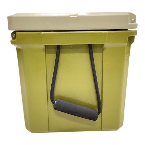 HYAD (ヒャド) クーラーボックス 47QT/45.5L オリーブ リーフ クーラーボックス 47R