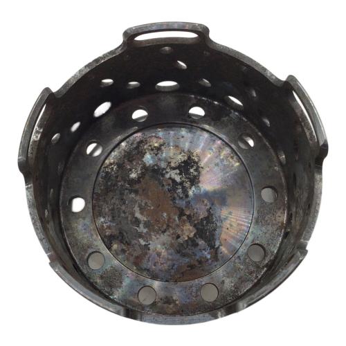 Glanta-os 焚火台 こんろ／焚き火台 ソロ セット