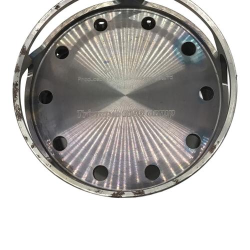 Glanta-os 焚火台 こんろ／焚き火台 ソロ セット