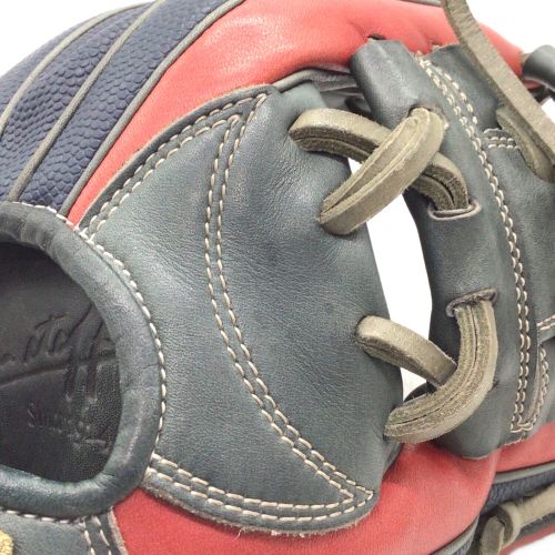 Wilson (ウィルソン) 軟式グローブ ネイビー オーダーグローブ 内野用 RG87