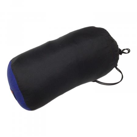 NANGA (ナンガ) マミー型シュラフ(ダウン) ブルー オーロラ450STD 【春