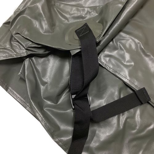 OGAWA (オガワ) テントアクセサリー 約310×210cm 適応リビングサイズ 350×240cm ロッジ用リビングシート 1323 未使用品