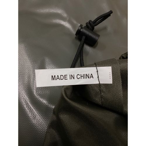 OGAWA (オガワ) テントアクセサリー 約310×210cm 適応リビングサイズ 350×240cm ロッジ用リビングシート 1323 未使用品