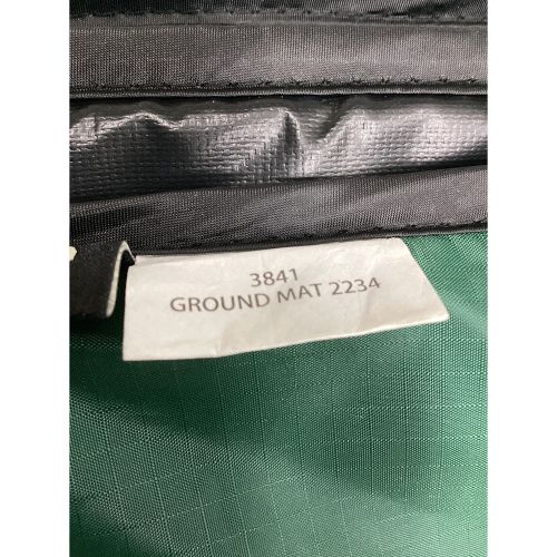 OGAWA (オガワ) テントアクセサリー 約220×340cm グランドマット 2234 3841 未使用品
