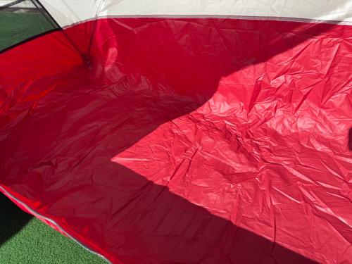 MSR (エムエスアール) ソロテント エリクサー1 約210x160x100m 1人用