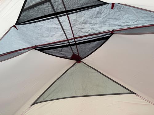 MSR (エムエスアール) ソロテント エリクサー1 約210x160x100m 1人用