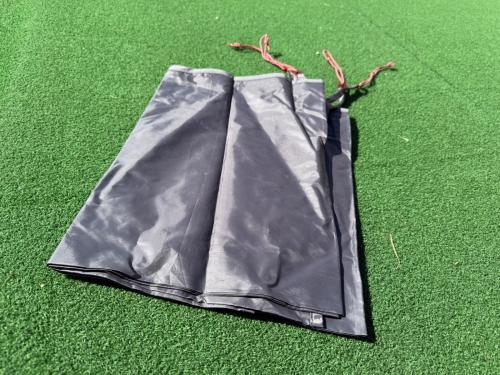 MSR (エムエスアール) ソロテント エリクサー1 約210x160x100m 1人用