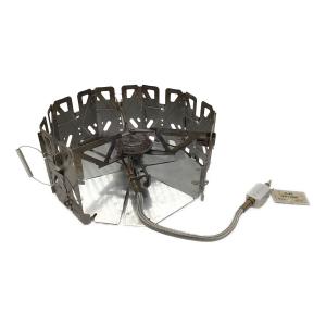 Snow peak (スノーピーク) シングルガスバーナー ヤエンストーブ ナギ PSLPGマーク有 GS-360 2018年製 使用燃料【OD缶】