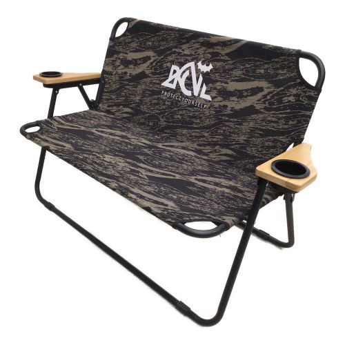 Back Channel×5050workshop FOLDING BENCH Back Channel×5050workshop