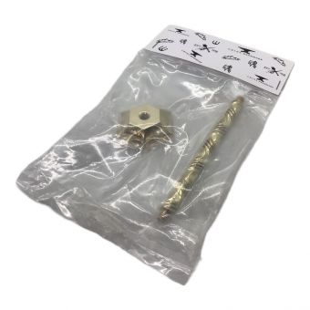 MOUNTAIN SOUL ランタンアクセサリー ブラススタンド