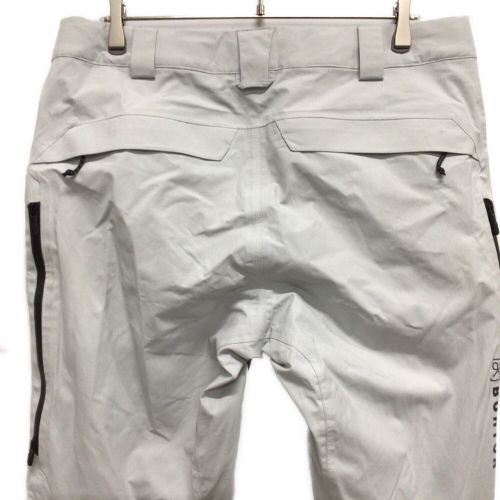 BURTON (バートン) スノーボードウェア(パンツ) メンズ SIZE L ホワイト 10022 AK GORE SWASH PT GORE-TEX