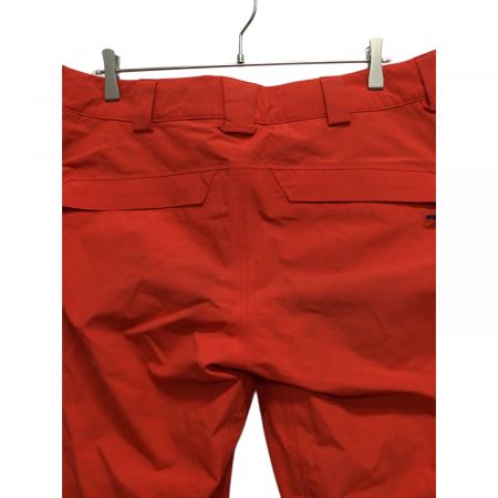 BURTON (バートン) スノーボードウェア(パンツ) メンズ SIZE L レッド