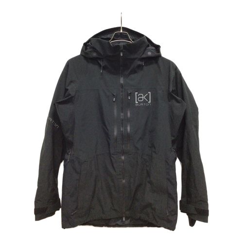 BURTON (バートン) スノーボードウェア(ジャケット) メンズ SIZE XL ブラック 10001 M AK GORE SWASH JK GORE-TEX