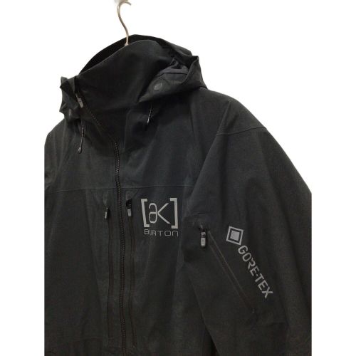 BURTON (バートン) スノーボードウェア(ジャケット) メンズ SIZE XL ブラック 10001 M AK GORE SWASH JK GORE-TEX