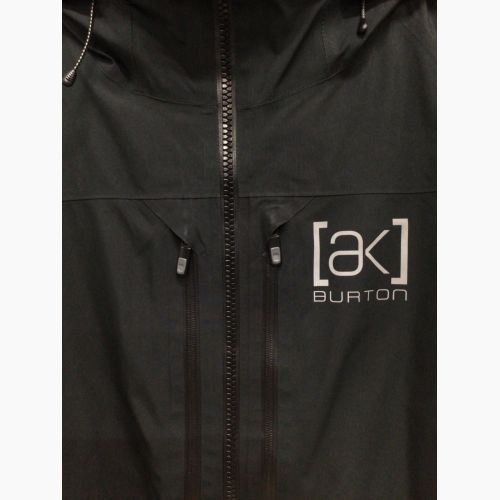 BURTON (バートン) スノーボードウェア(ジャケット) メンズ SIZE XL ブラック 10001 M AK GORE SWASH JK GORE-TEX