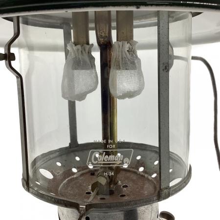 Coleman (コールマン) 228E ガソリンランタン ビックハット 2レバー