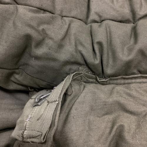 US軍 (ユーエスグン) マミー型シュラフ 1983年製/エクストリームコールド SLEEPING BAG, EXTREME COLD WEATHER, W/HOOD, W/O CARRYING BAG 【冬用】 約83×213㎝