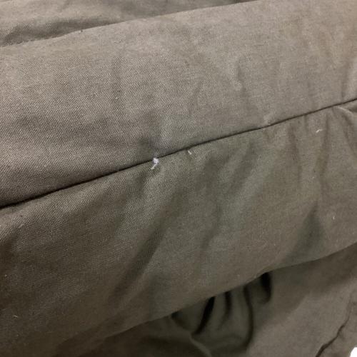 US軍 (ユーエスグン) マミー型シュラフ 1983年製/エクストリームコールド SLEEPING BAG, EXTREME COLD WEATHER, W/HOOD, W/O CARRYING BAG 【冬用】 約83×213㎝