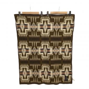 PENDLETON (ペンドルトン) ブランケット 2018モデル snow peak SI-18AU001 ムチャチョブランケット