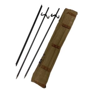 SOMABITO (ソマビト) 焚火台用品 焚き火パラレールハンガー