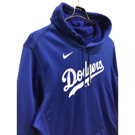 大谷翔平 ロサンゼルス・ドジャース NIKE　パーカー　Lサイズ NIKE MLB 大谷翔平 ドジャース パーカー ネーム&ナンバー