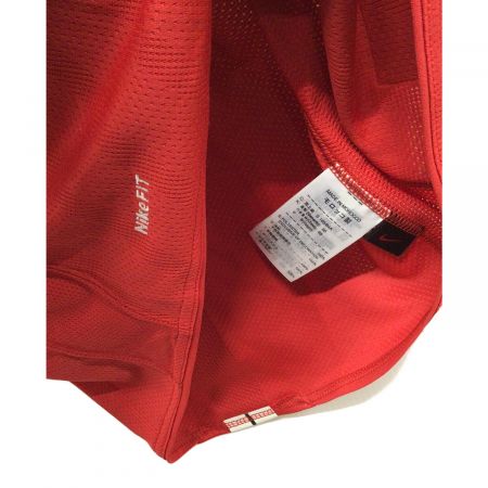 NIKE (ナイキ) サッカーユニフォーム メンズ SIZE S レッド 【7