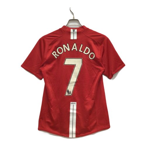 NIKE (ナイキ) サッカーユニフォーム メンズ SIZE S レッド 【7