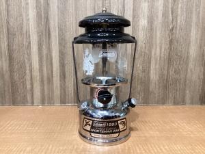 Coleman (コールマン) ガソリンランタン ツーマントル シリアルナンバー：03531 スポーツマン288 1993年3月製