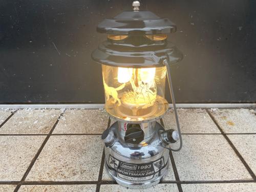 Coleman (コールマン) ガソリンランタン ツーマントル シリアル