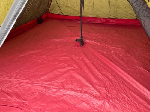 MSR (エムエスアール) シェルター フロントレンジ4P 約274×274cm 1人用